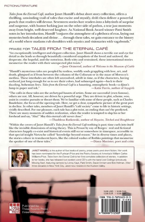 Produktbild: Tales from the Eternal Cafa