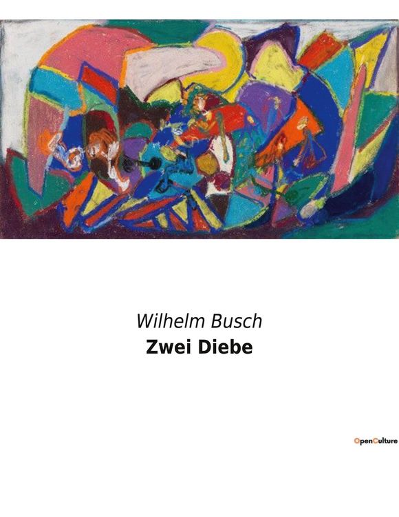 Produktbild: Zwei Diebe