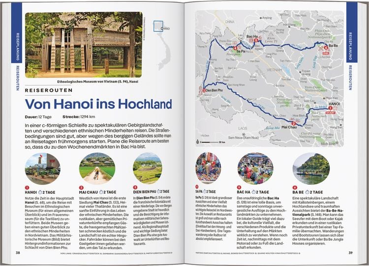 Produktbild: LONELY PLANET Reisef&uuml;hrer Vietnam