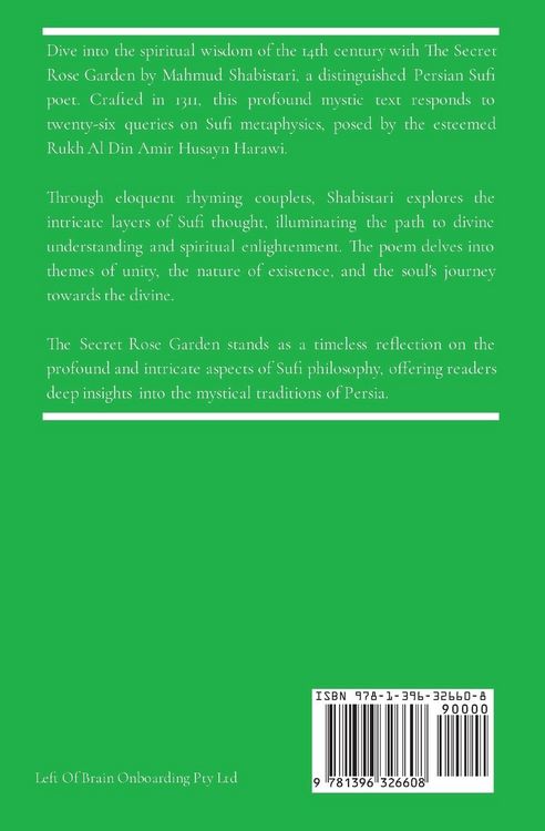 Produktbild: The Secret Rose Garden
