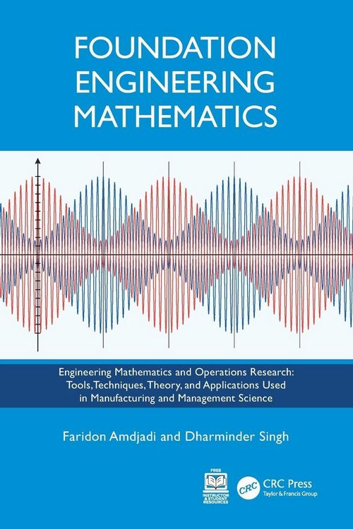 Produktbild: Foundation Engineering Mathematics