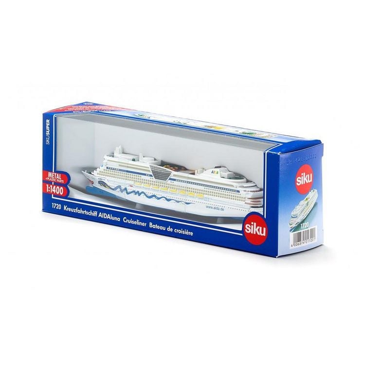Produktbild: Siku 1720 Kreuzfahrtschiff AIDA