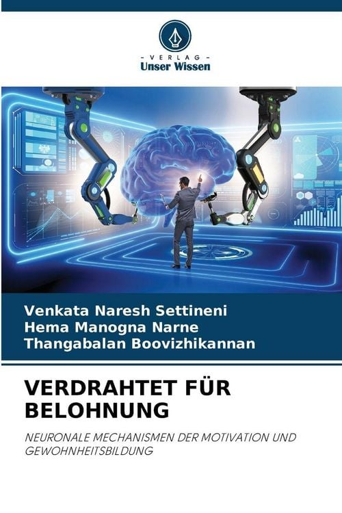Produktbild: Verdrahtet f&uuml;r Belohnung