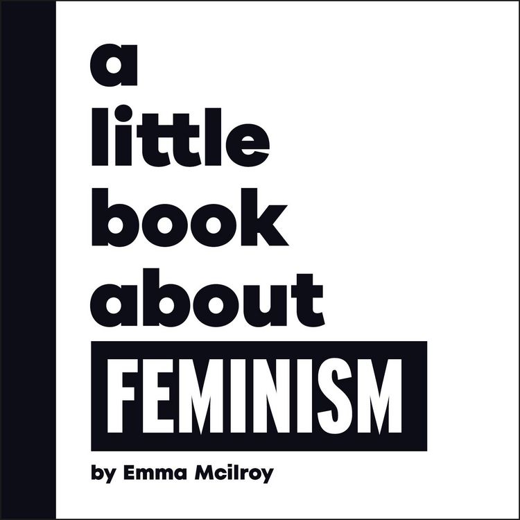 Produktbild: A Little Book About Feminism