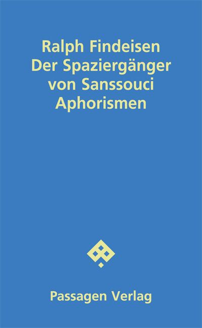 Produktbild: Der Spazierg&auml;nger von Sanssouci