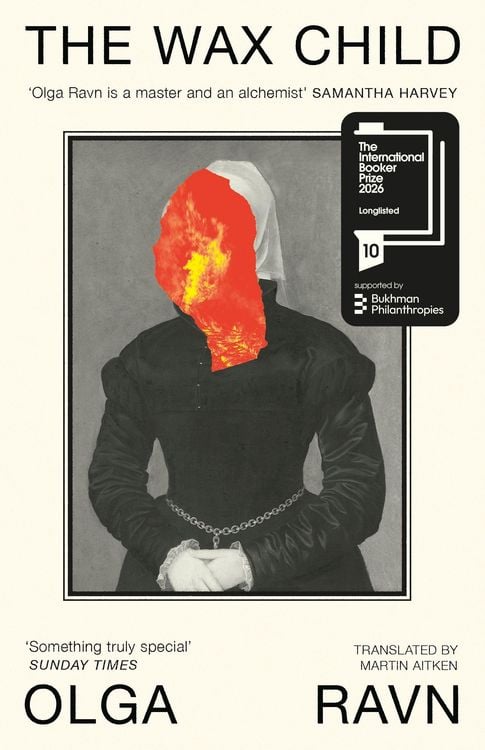 Produktbild: The Wax Child