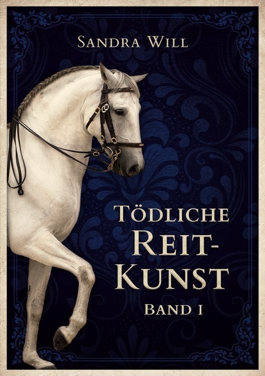 Produktbild: T&ouml;dliche Reitkunst