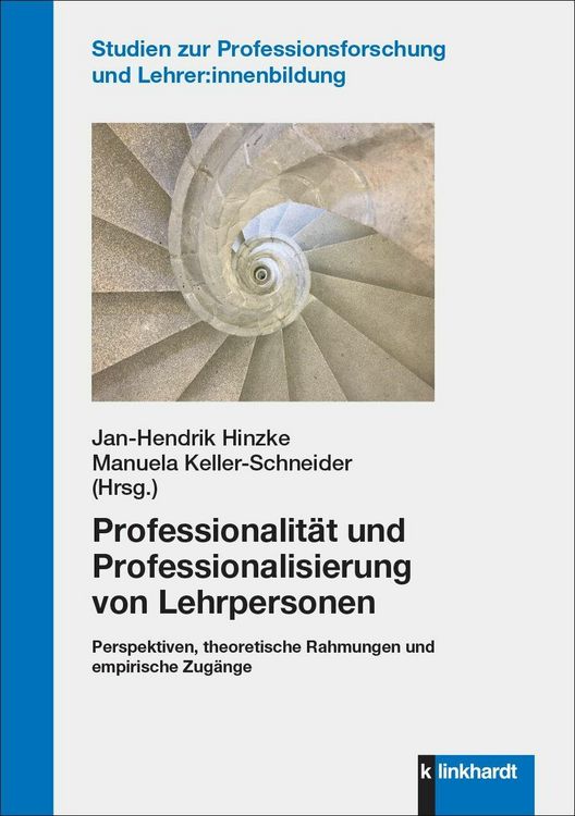 Bild vom Artikel Professionalität und Professionalisierung von Lehrpersonen vom Autor Jan-Hendrik Hinzke