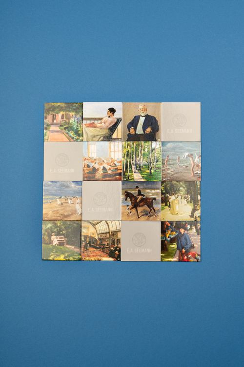 Produktbild: Max Liebermann. Memo / Matching Game