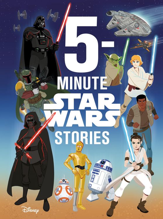 Produktbild: Star Wars 5-Minute Stories