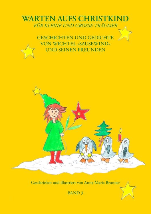 Produktbild: Warten aufs Christkind - Band 3