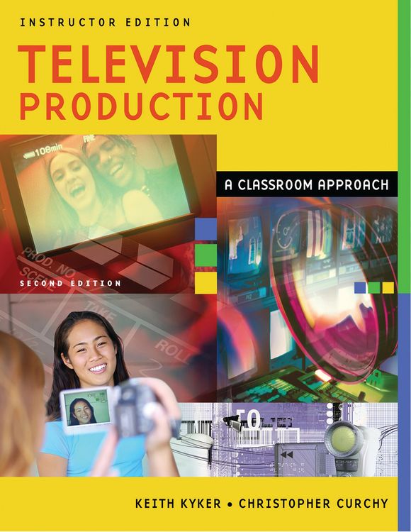Produktbild: Television Production