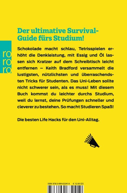 Produktbild: Uni-Hacks