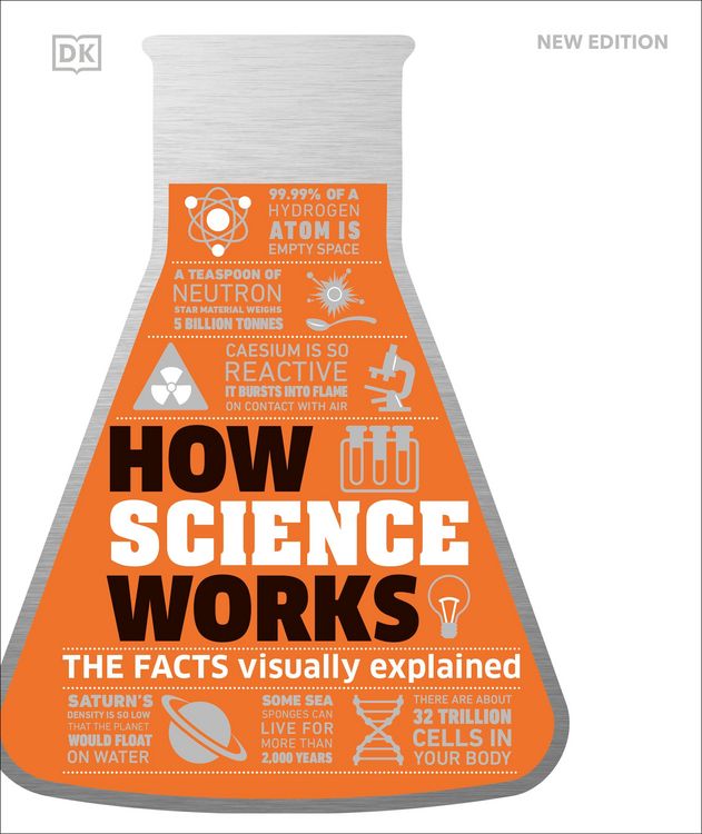 Produktbild: How Science Works
