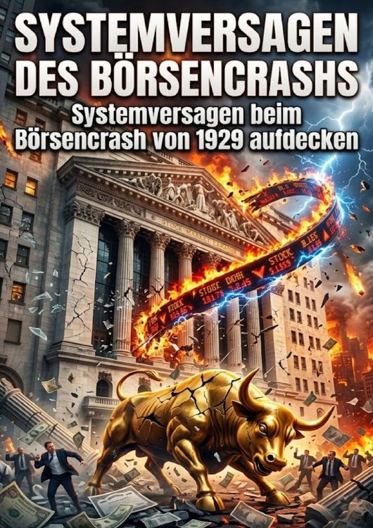 Produktbild: Systemversagen des B&ouml;rsencrashs