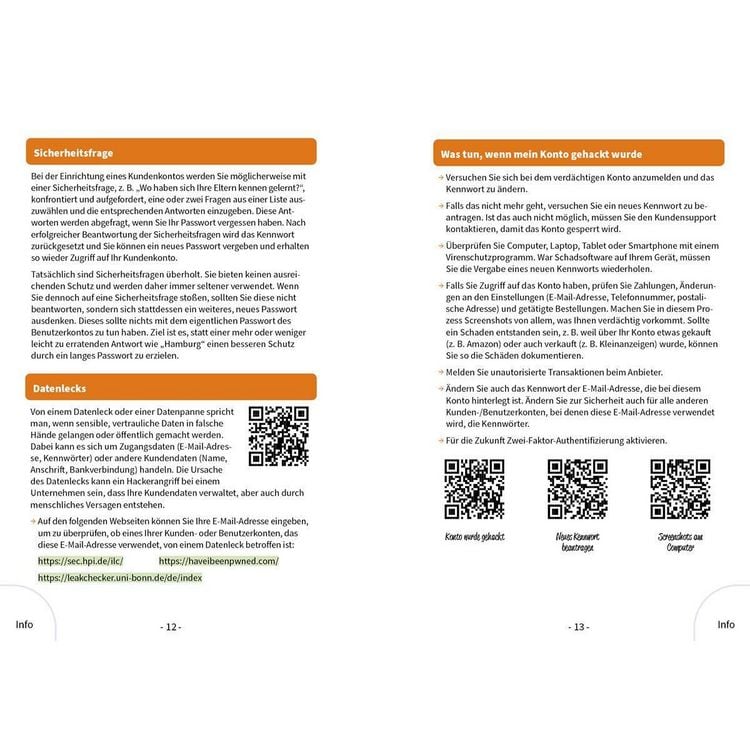 Produktbild: Zettel ade, Passwort okay! Das schlaue Passwortbuch