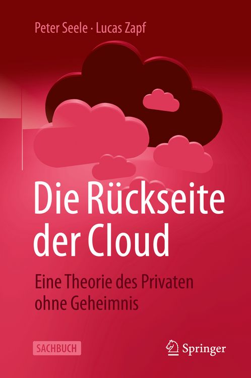 Produktbild: Die R&uuml;ckseite der Cloud