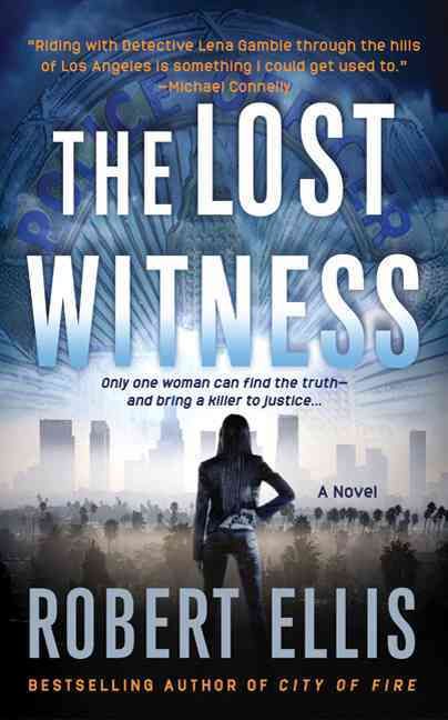 Produktbild: The Lost Witness