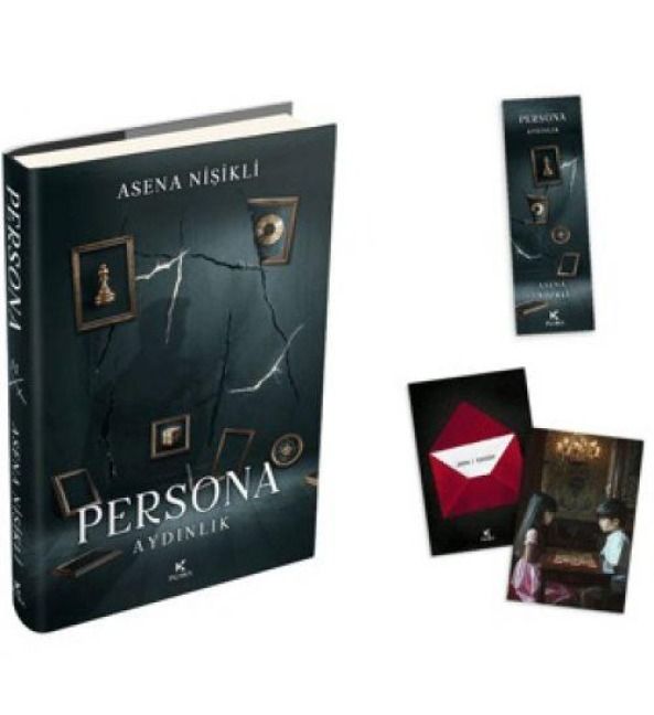 Produktbild: Persona - 2 Ciltli