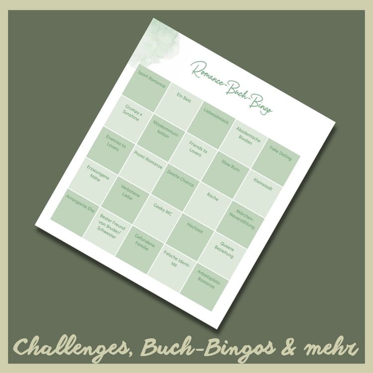 Produktbild: My Booklove: Mein Buch Journal - Salbei