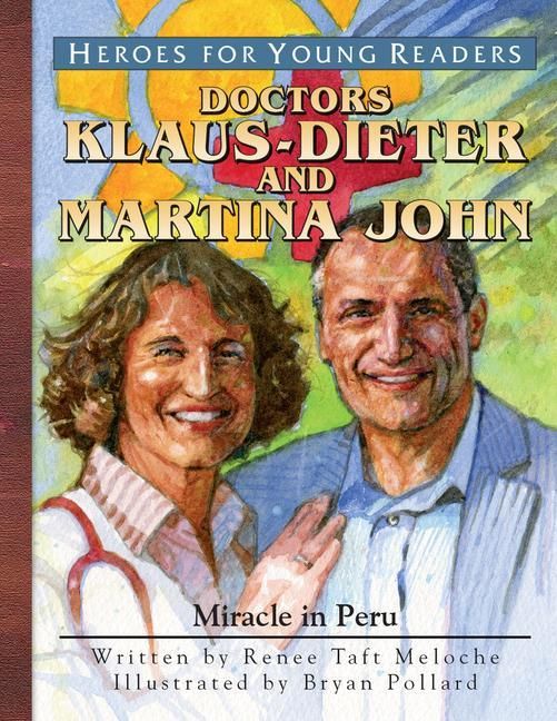 Produktbild: Klaus-Dieter and Martina John: Miracle in Peru