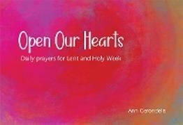 Produktbild: Open Our Hearts