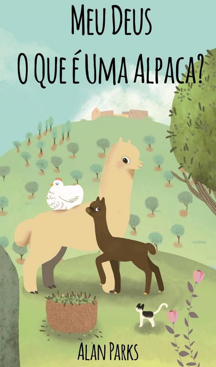 Produktbild: Meu Deus, O Que &eacute; Uma Alpaca?