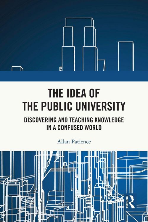 Produktbild: The Idea of the Public University