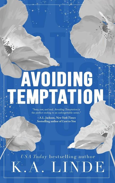 Produktbild: Avoiding Temptation (Special Edition Hardcover)