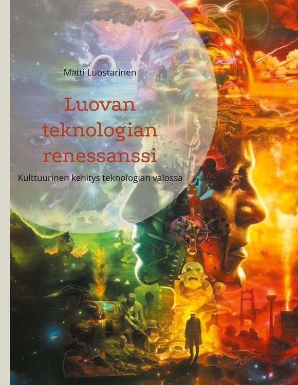 Produktbild: Luovan teknologian renessanssi