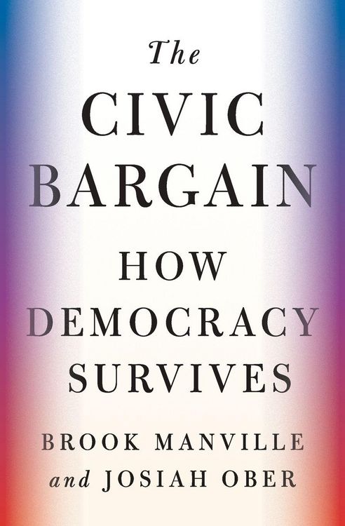 Produktbild: The Civic Bargain