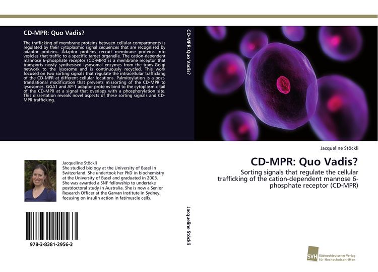 Produktbild: CD-MPR: Quo Vadis?