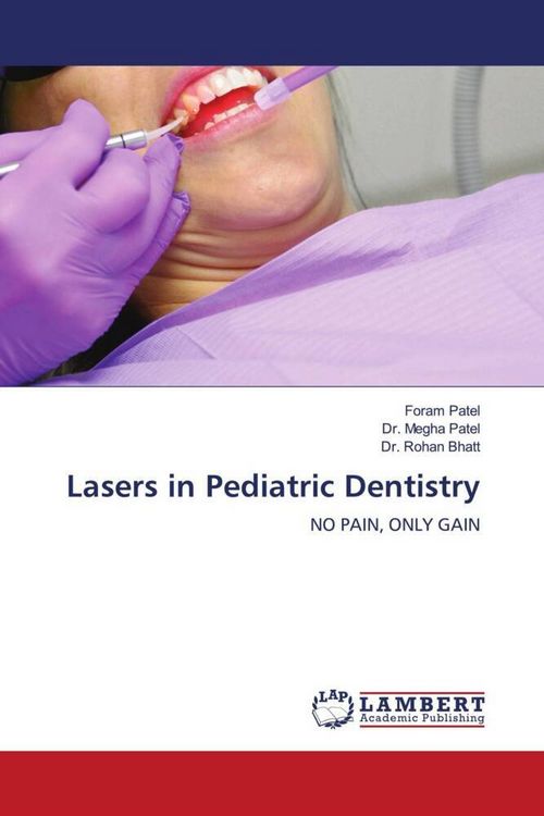 Produktbild: Lasers in Pediatric Dentistry