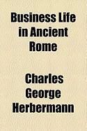Produktbild: Business Life in Ancient Rome