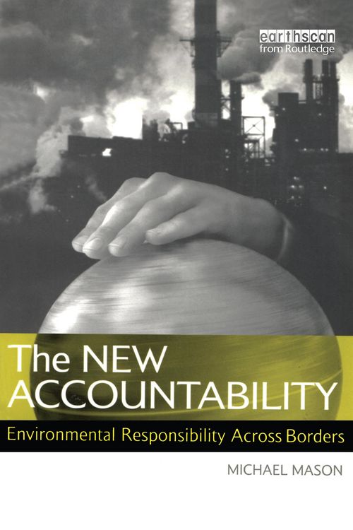 Produktbild: The New Accountability
