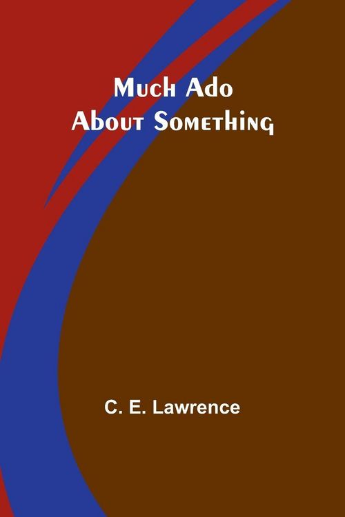 Produktbild: Much Ado About Something
