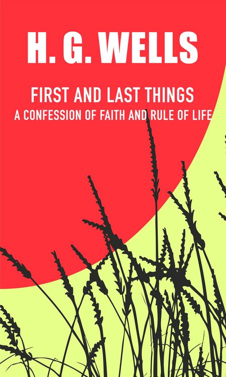 Produktbild: First and Last Things
