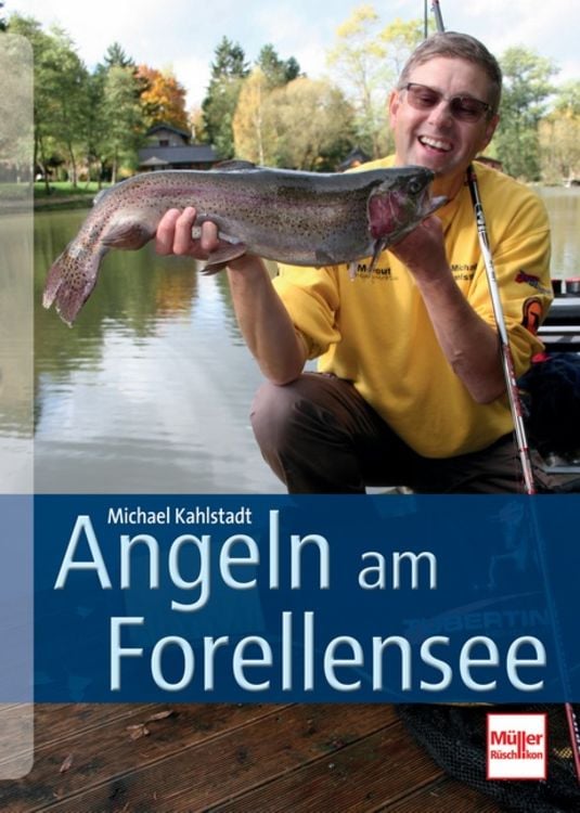 Produktbild: Angeln am Forellensee