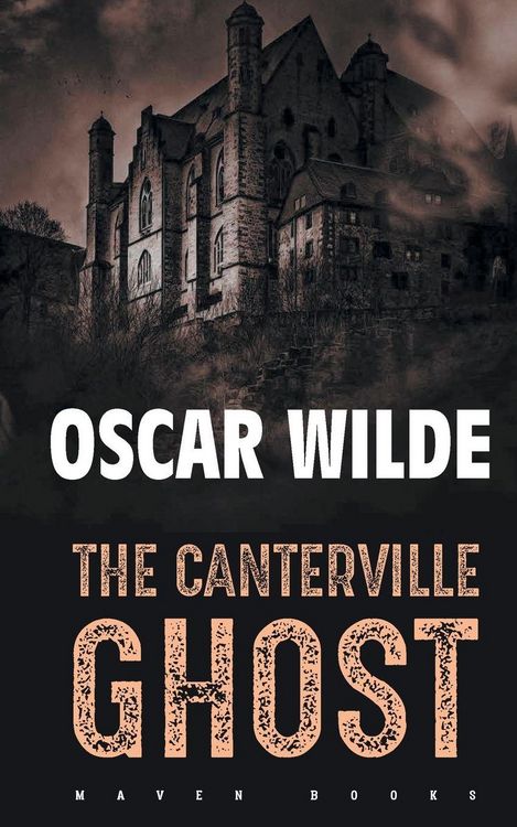 Produktbild: The Canterville Ghost