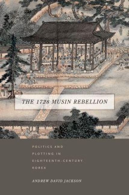 Produktbild: The 1728 Musin Rebellion