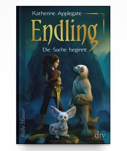 Produktbild: Endling - Die Suche beginnt