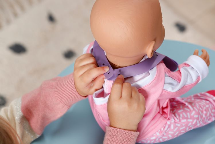 Produktbild: BABY born Pinplay L&auml;tzchen
