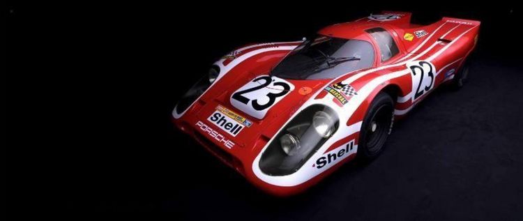 Produktbild: Porsche 917 x 17
