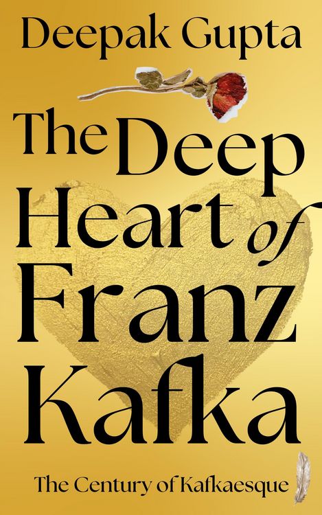 Produktbild: The Deep Heart of Franz Kafka (Ideology Series, #3)