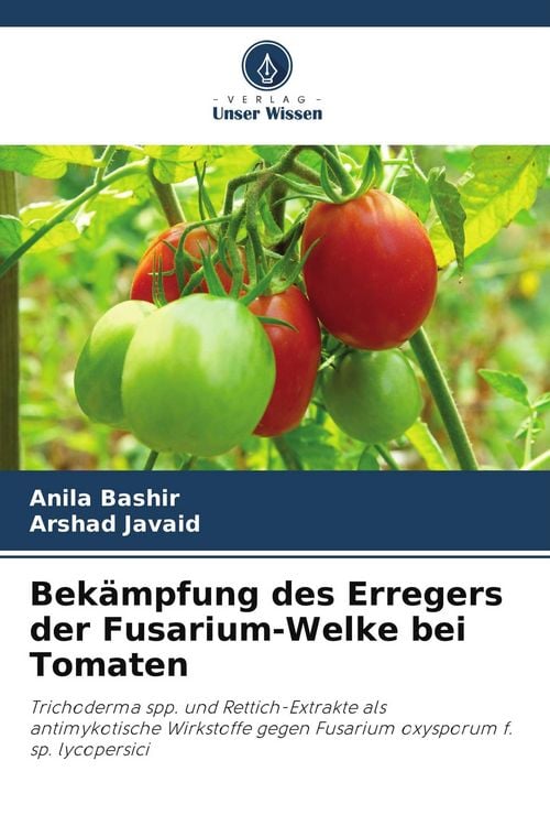 Produktbild: Bek&auml;mpfung des Erregers der Fusarium-Welke bei Tomaten