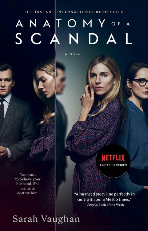 Produktbild: Anatomy of a Scandal