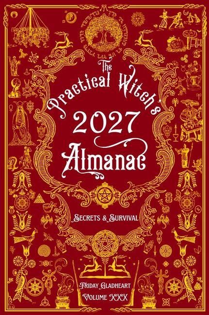 Produktbild: The Practical Witch's Almanac 2027