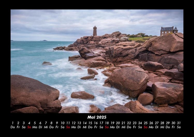 Produktbild: Str&auml;nde der Welt 2025 Fotokalender DIN A3