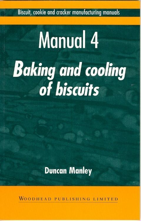 Produktbild: Manley, D: Biscuit Cookie & Cracker Manuf