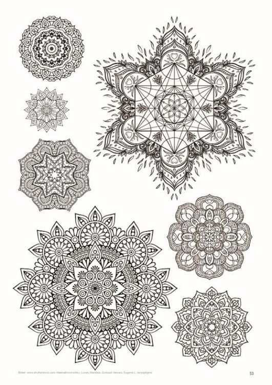 Produktbild: Mandala Vol. 3 - Extreme Motive